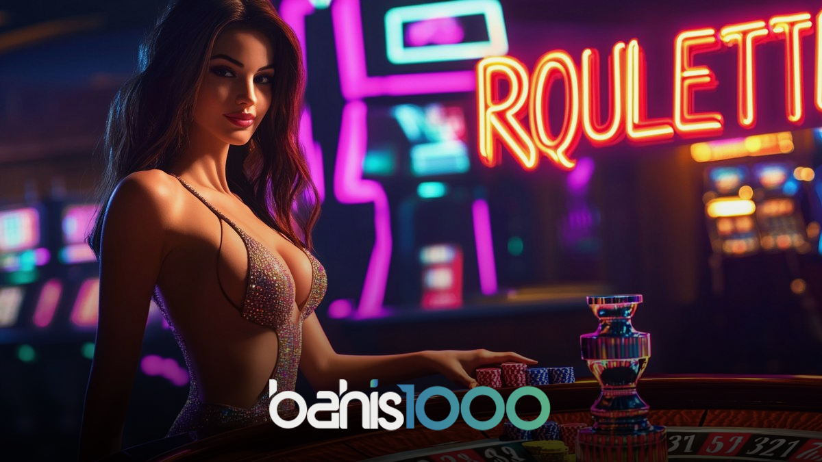 Bahis1000 Canlı Casino Bölümü