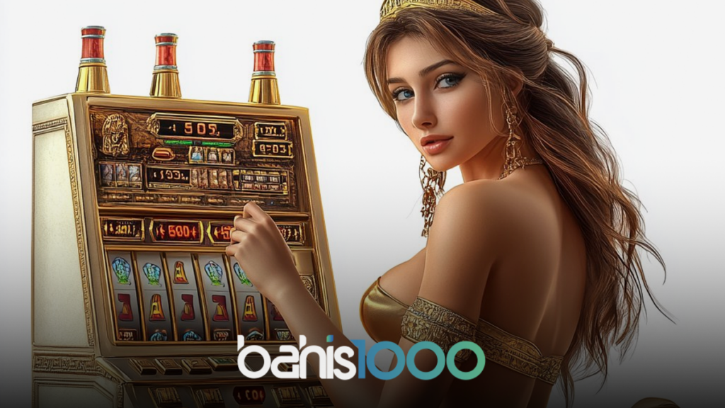 Bahis1000 Slot Bölümü