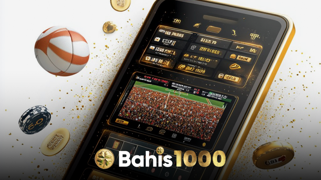 Bahis1000 Spor Bahisleri