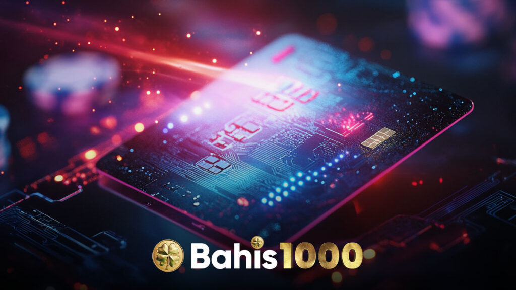 Bahis1000 kredi kartı yatırım