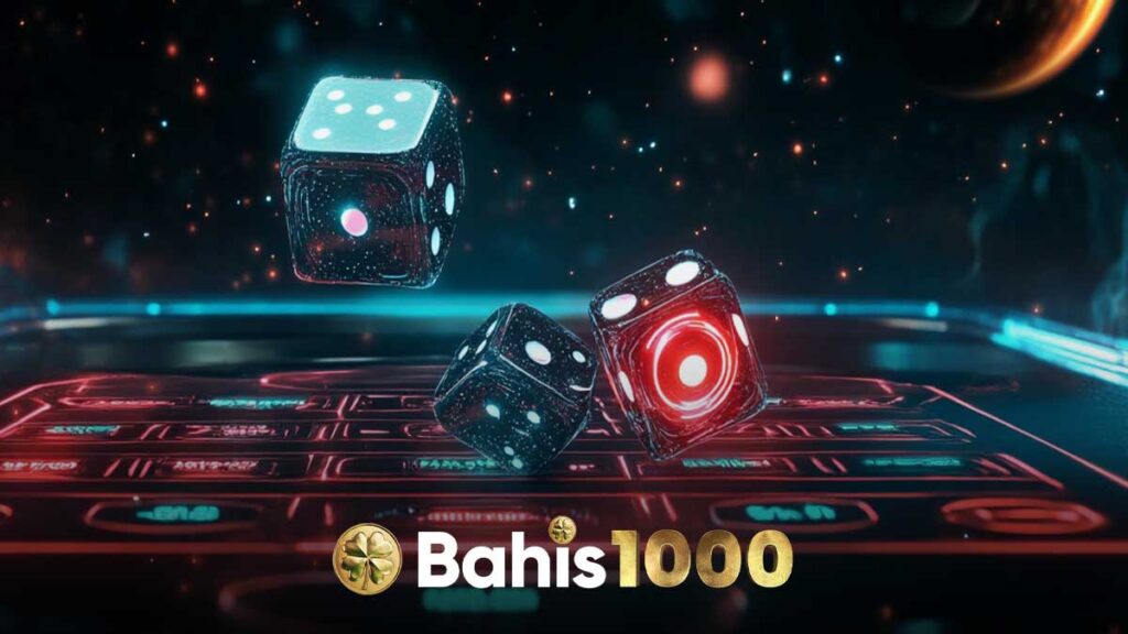 Bahis1000 Pragmatic Play sağlayıcısı