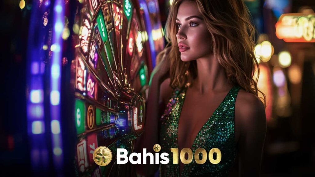 Bahis1000 Pragmatic Play sağlayıcısı
