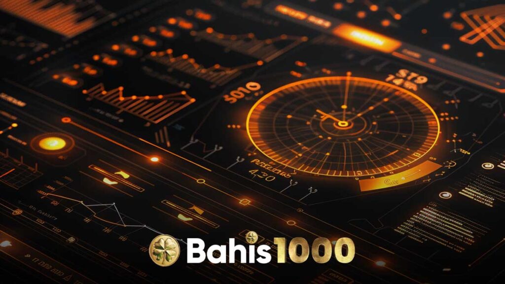 Bahis1000 bahis istatistikleri