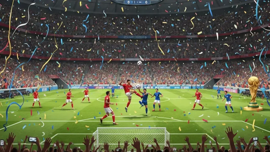 Bahis1000 Dünya Kupası bahisleri