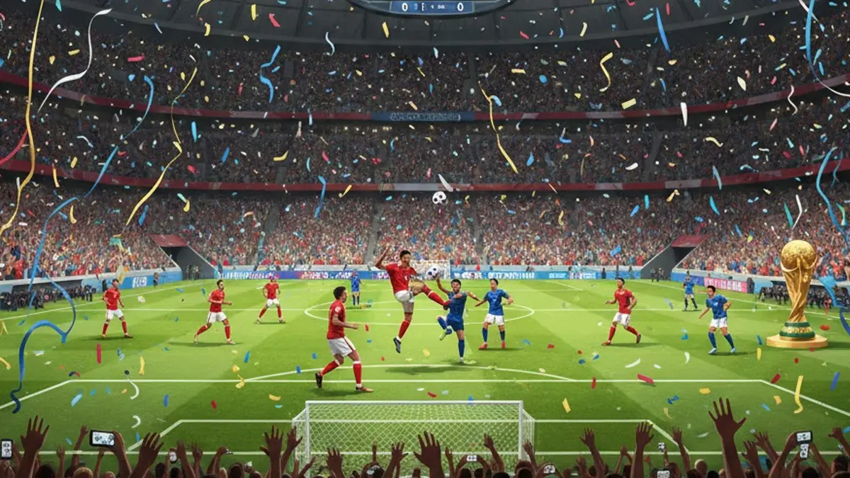 Bahis1000 Dünya Kupası bahisleri